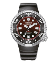 Orologio Citizen Uomo Promaster in Acciaio BN1024-01Z - BN1024-01Z